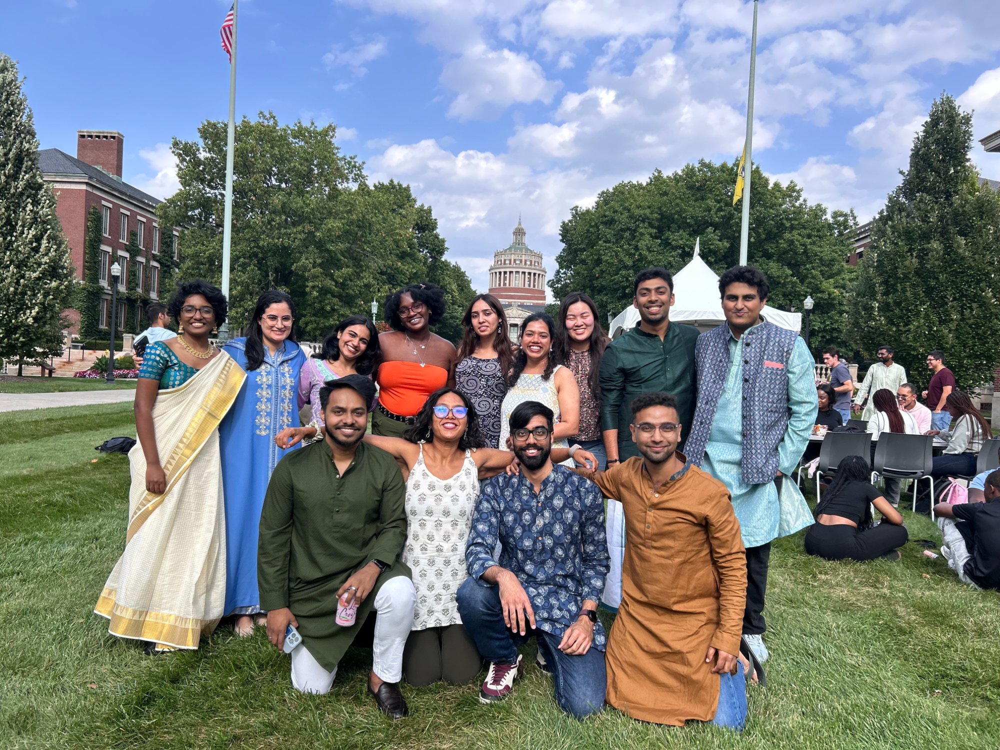 Siddhi Shah at Simon Business School, University of Rochester